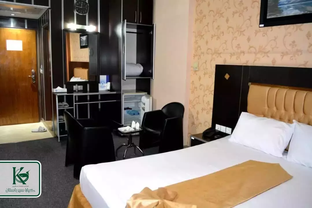 هتل قصر نیلی مشهد هتل قصر نیلی مشهد